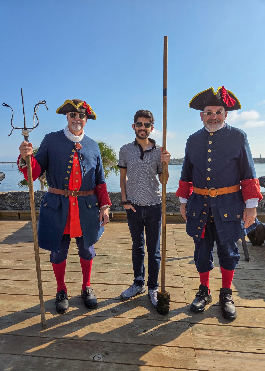 NPS Castillo de San Marcos NHS